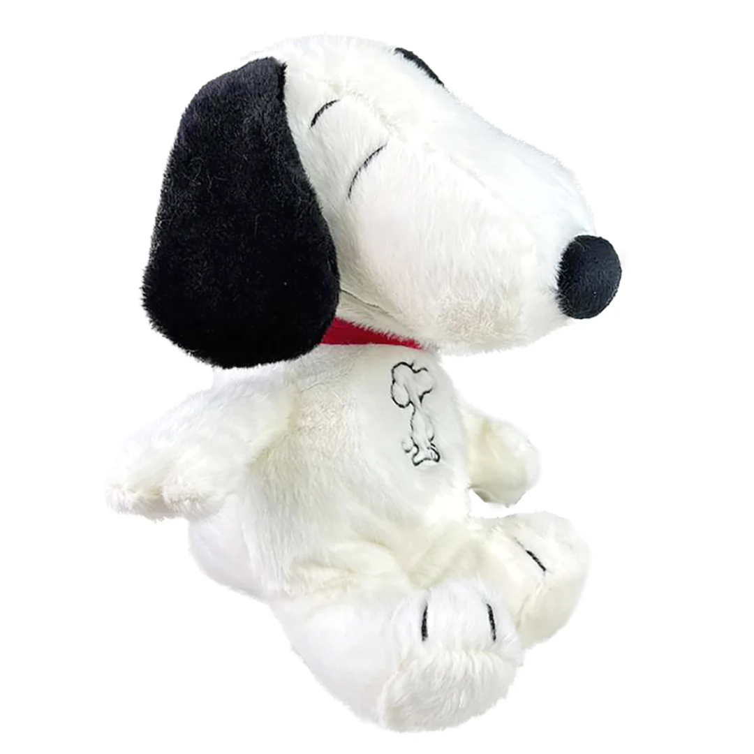 Peluche de snoopy que respira